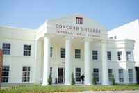 East meets West at Concord