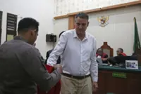 Bali sentences Australian man to 6-month rehab over drug possession