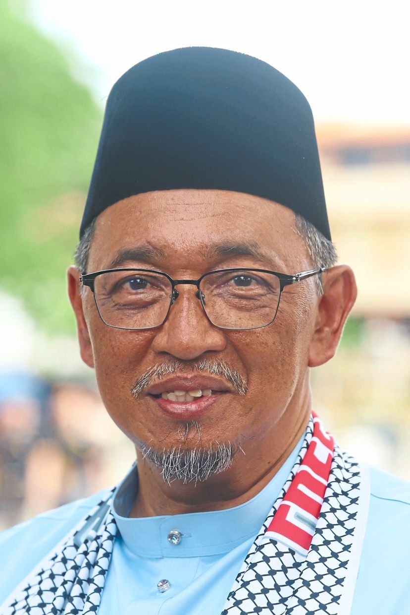 Well fought: Joohari secured 10,222 votes.