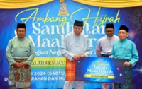 Former state deputy mufti honoured as Selangor's Tokoh Maal Hijrah