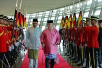 King, Queen attend national-level Maal Hijrah celebration in Putrajaya