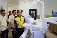 New Kg Raja clinic will enhance local healthcare services in Jertih, says Ahmad Maslan