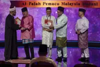 PM reflects on meaning of 'hijrah' as he congratulates Tokoh Maal Hijrah honourees