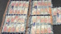 Hong Kong police take HK$4.5 million in fake HK$1,000 banknotes out of circulation