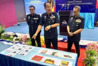 Sabah Cops denies syabu being sold like ‘pisang goreng’ in the state