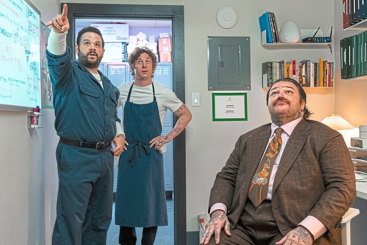 'The Bear' food tour in Chicago takes you to places featured in the award-winning show