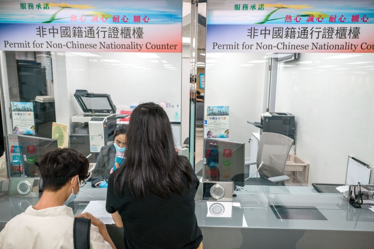 HK, Macau expats hail new Chinese mainland travel permit, but hope for ...