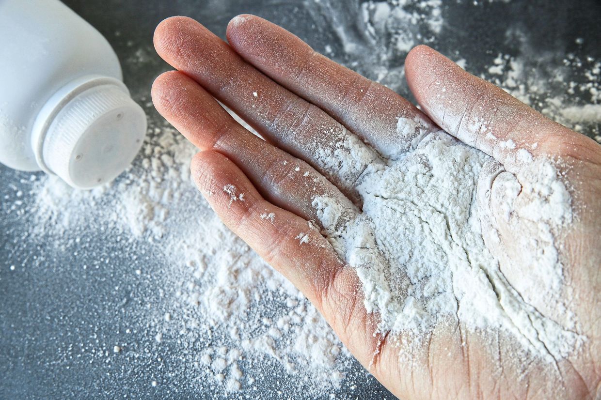 Talcum powder classified as ‘probably’ cancer-causing | The Star