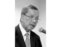 Ex-chief justice Dzaiddin Abdullah passes away