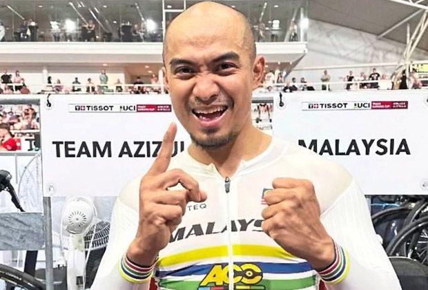 Cycling: Dr Jeffrey to monitor Azizul’s condition in Paris | The Star