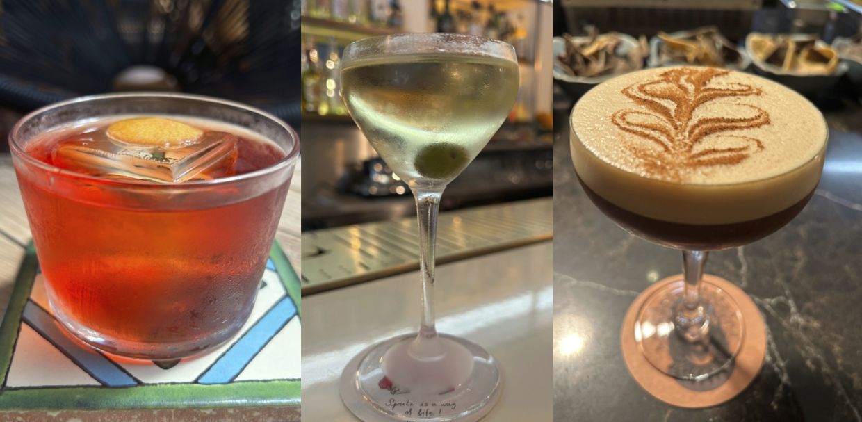 Agave spirits are growing: 5 home recipes for classic cocktails that sub it in