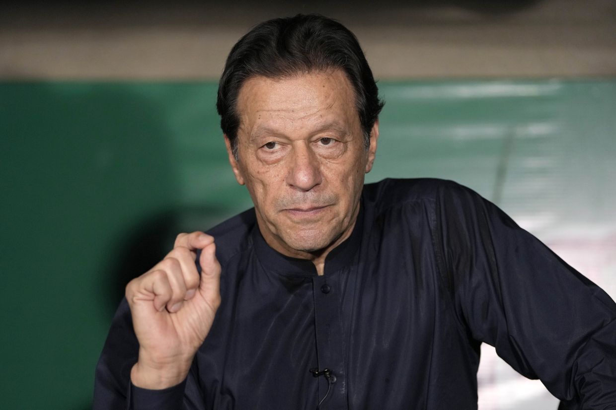 Pakistani court acquits ex-prime minister Khan on latest charge | The Star