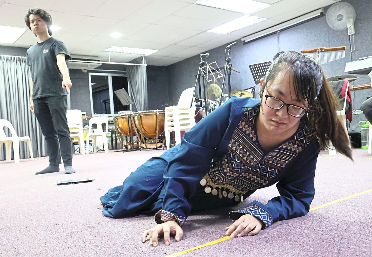 Opera show revisits WWII hero Sybil Kathigasu's bravery