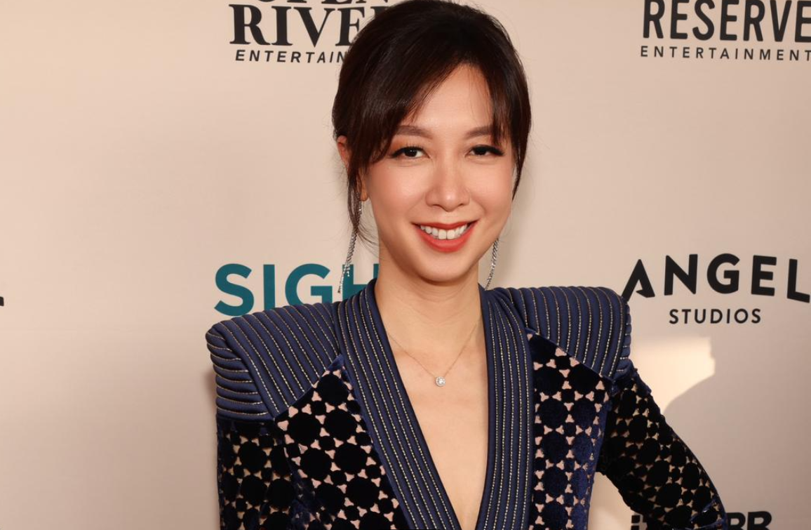 Former Miss Malaysia Rachel Tan is turning her love story into a Hollywood ...