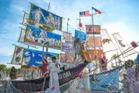 Melaka's San Pedro festival celebrates identity, culture and fishing heritage