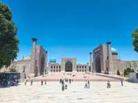 Uzbekistan's famous cities now more accessible with high-speed train service