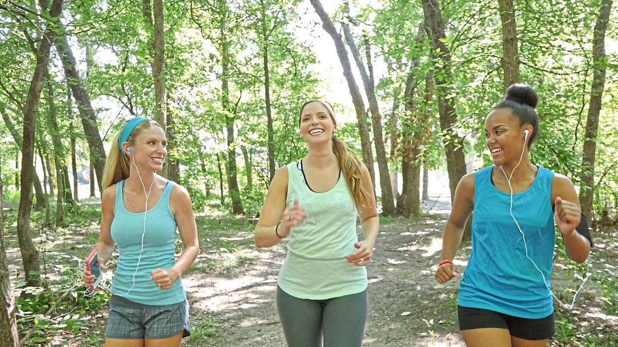 Once you’re done exercising, get out of your sweaty attire, including underwear and opt for loose-fitting clothes. — AFP