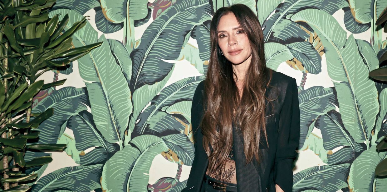 'Still incredibly ambitious': Victoria Beckham on staying her course in fashion