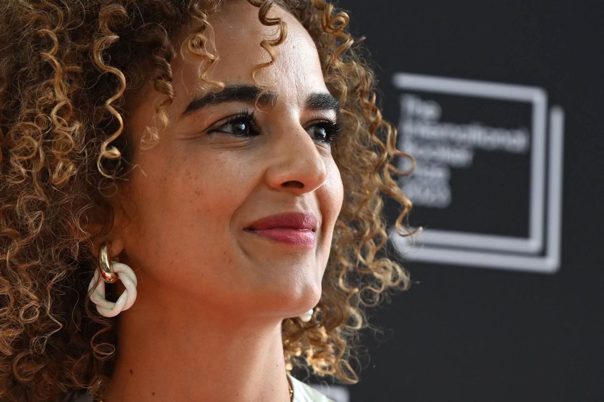 French author Leila Slimani drafted for Paris Olympics role