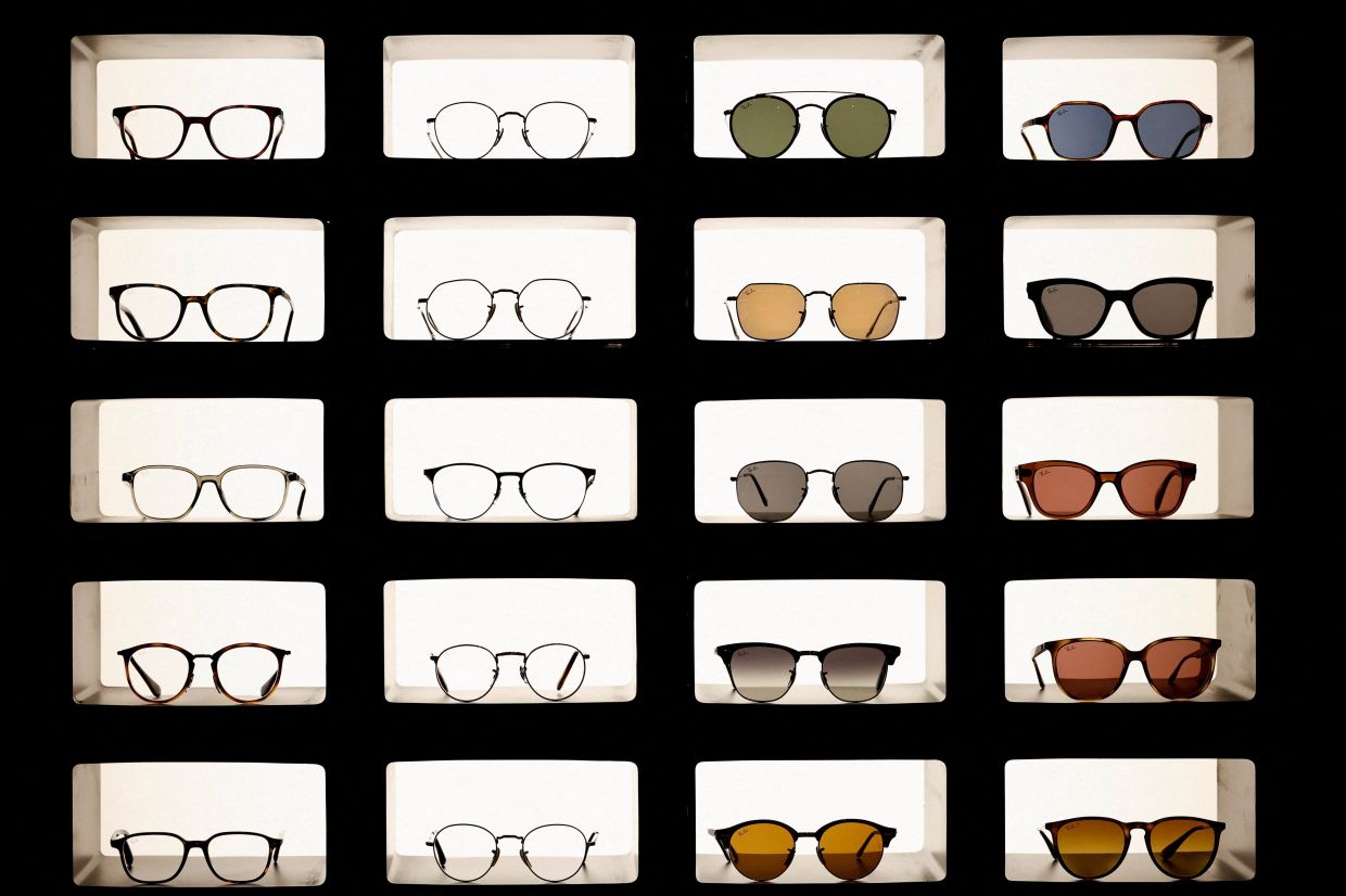 Eyewear giant EssilorLuxottica buys streetwear brand Supreme for RM7bil