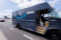 ‘Oven on wheels’: US Amazon drivers roast before ‘Prime Day’ rush