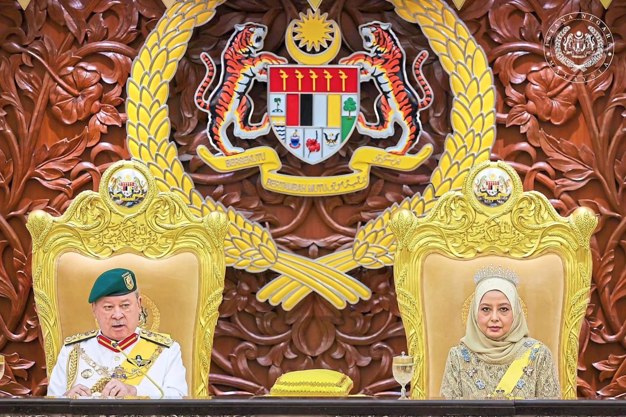 King Ruling City Powers and duties of the King | The Star