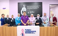 Beacon of hope for cancer patients