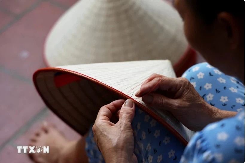 Craft villages contribute tens of trillions of dong to Hanoi’s economy