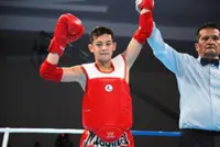 Rifdean secures second straight win at ONE Championship