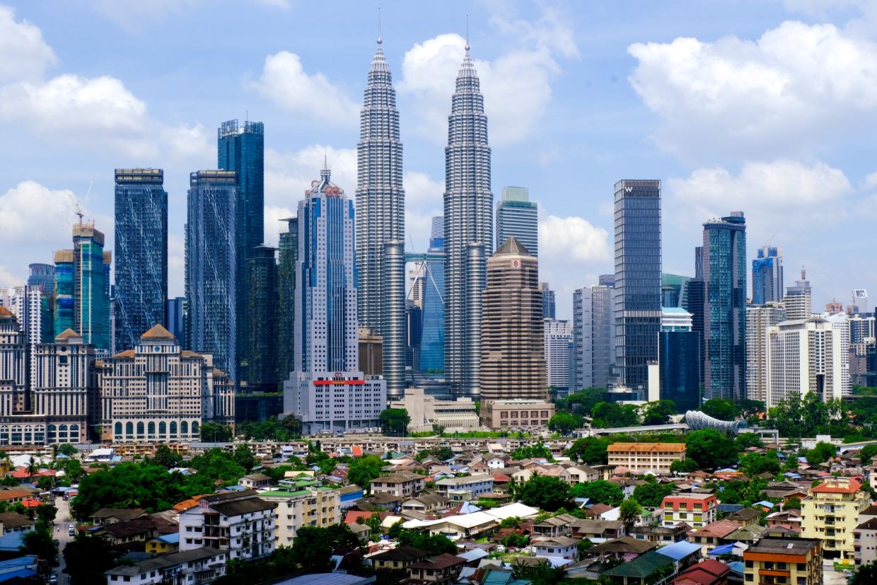 Robust GDP growth for Malaysia on track - Stronger-than-expected ...