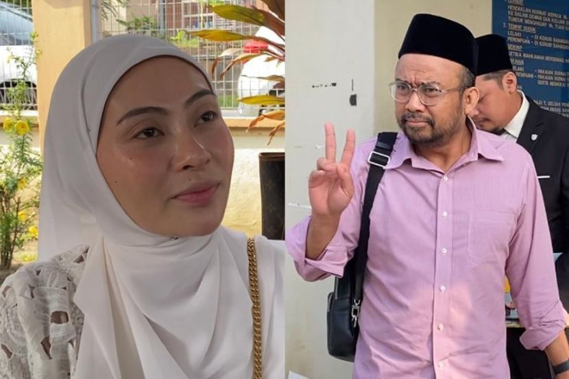 'She is giving me another chance' Datuk Red to remarry exwife, singer