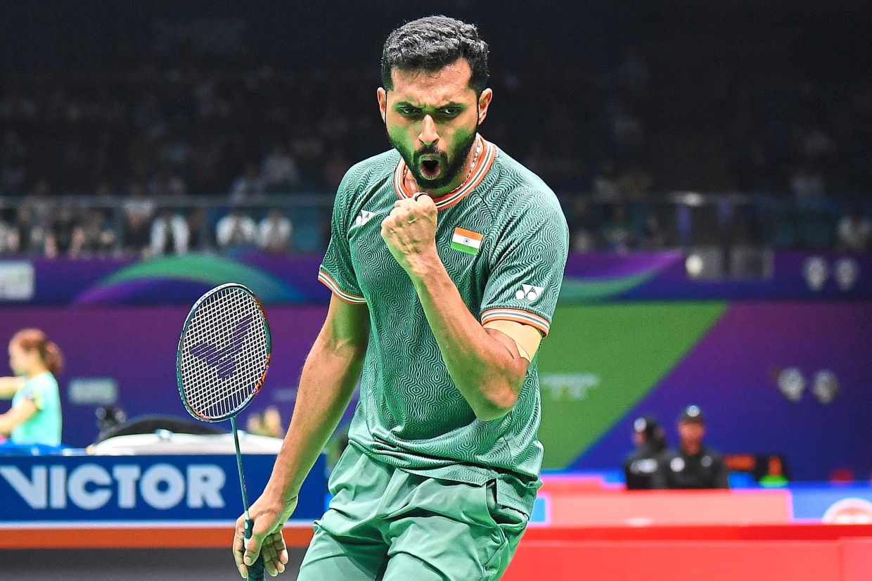 Veterans Prannoy and Tien-chen still keeping rivals on their toes