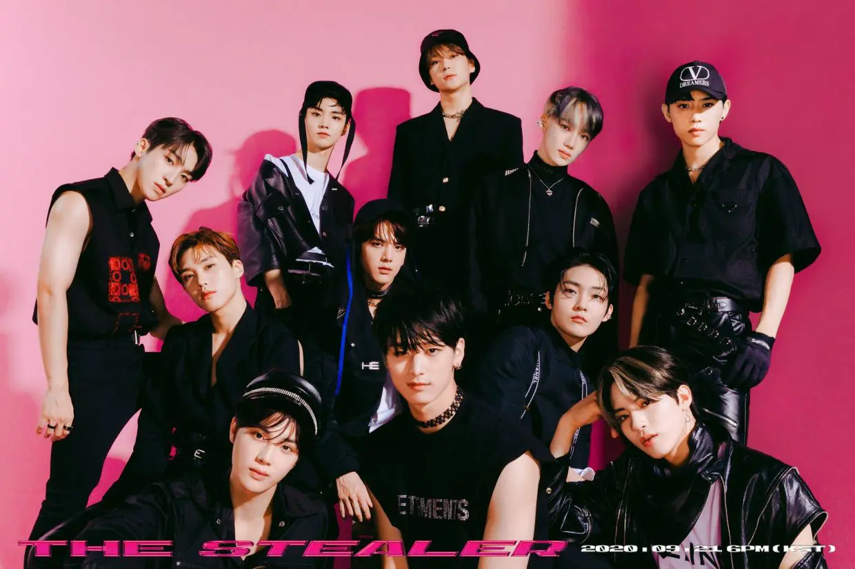 K-pop boy group sensation The Boyz to perform inaugural concert in