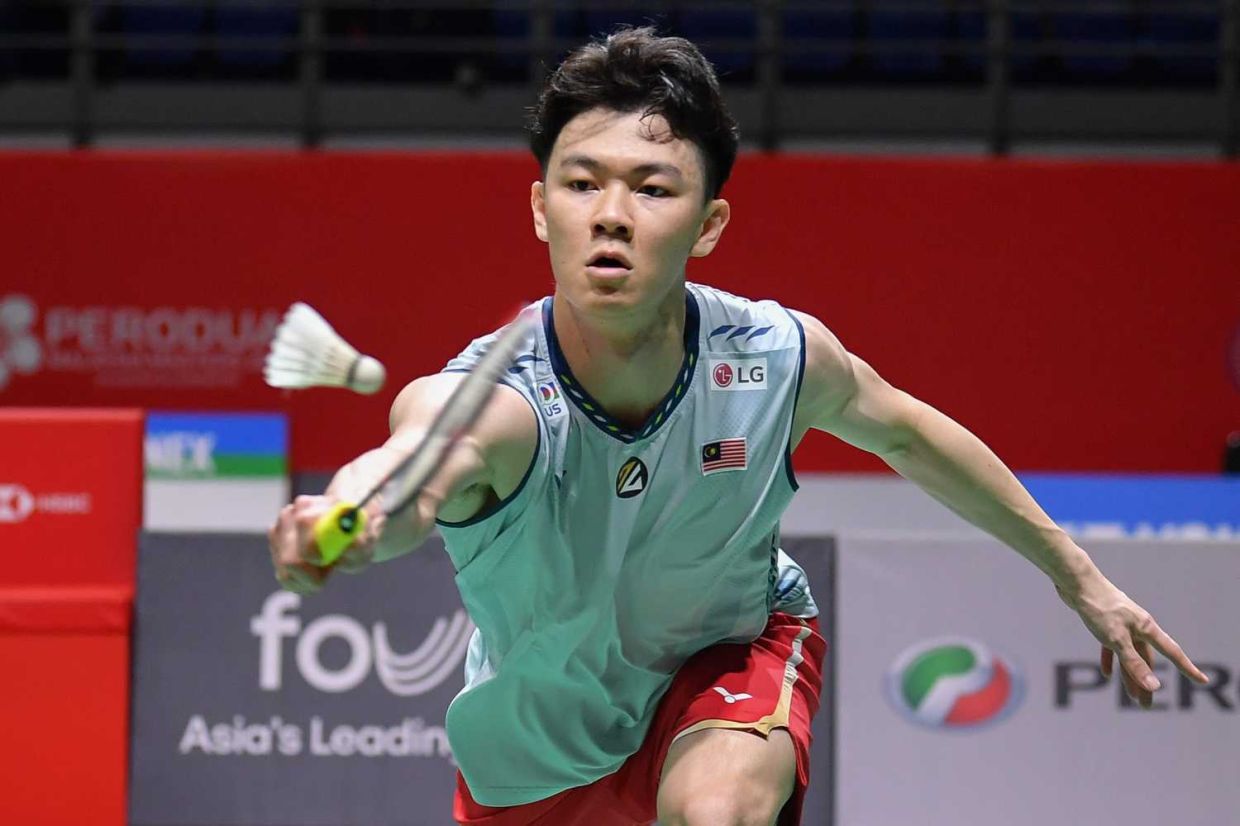 Zii Jia does not fear anymore to dream big in Olympics