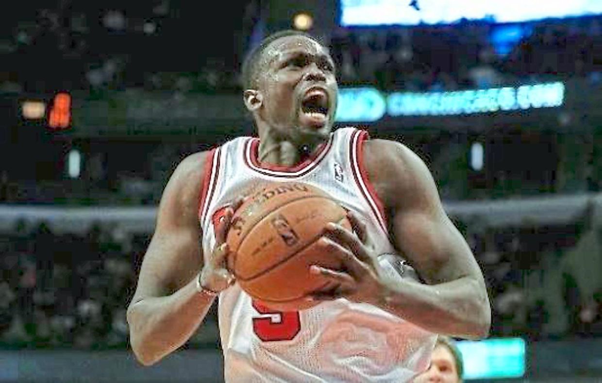 Basketball: Deng – the shining light of South Sudan’s Bright Stars ...
