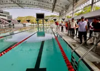 Larkin aquatic centre may shut temporarily after 19 students hospitalised following swim meet