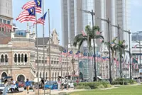 Over 40,000 Jalur Gemilang for nation lovers