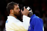 Olympics-Judo-Azerbaijan's Heydarov wins men's under 73kg gold