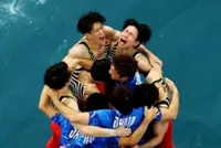 Paris Olympics: Day Three review - Chinese divers shine, Japan rally to win men's gymnastics team gold