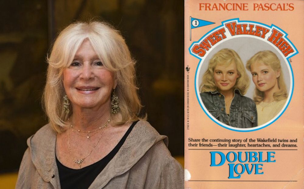 'Sweet Valley High' creator Francine Pascal dies at 92 The Star
