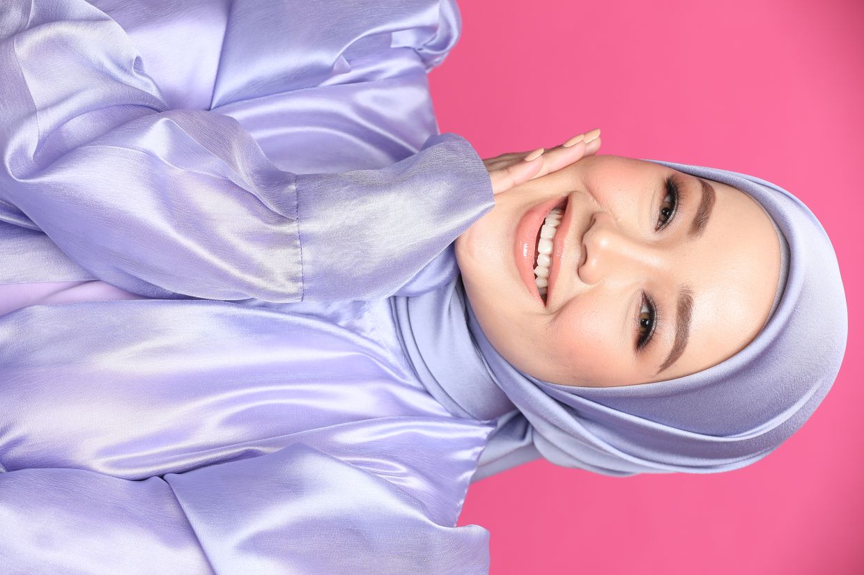 Hafizatul Atikah Mohd Fauzi of Obsess Cosmetics notes that affordable yet high-quality products are attractive to Malaysians, as they prioritise value for money. Photo: Obsess Cosmetics