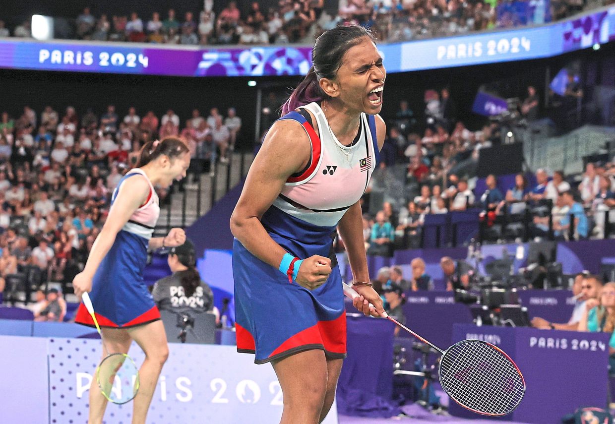 Badminton: Fiercer now, and fearless | The Star