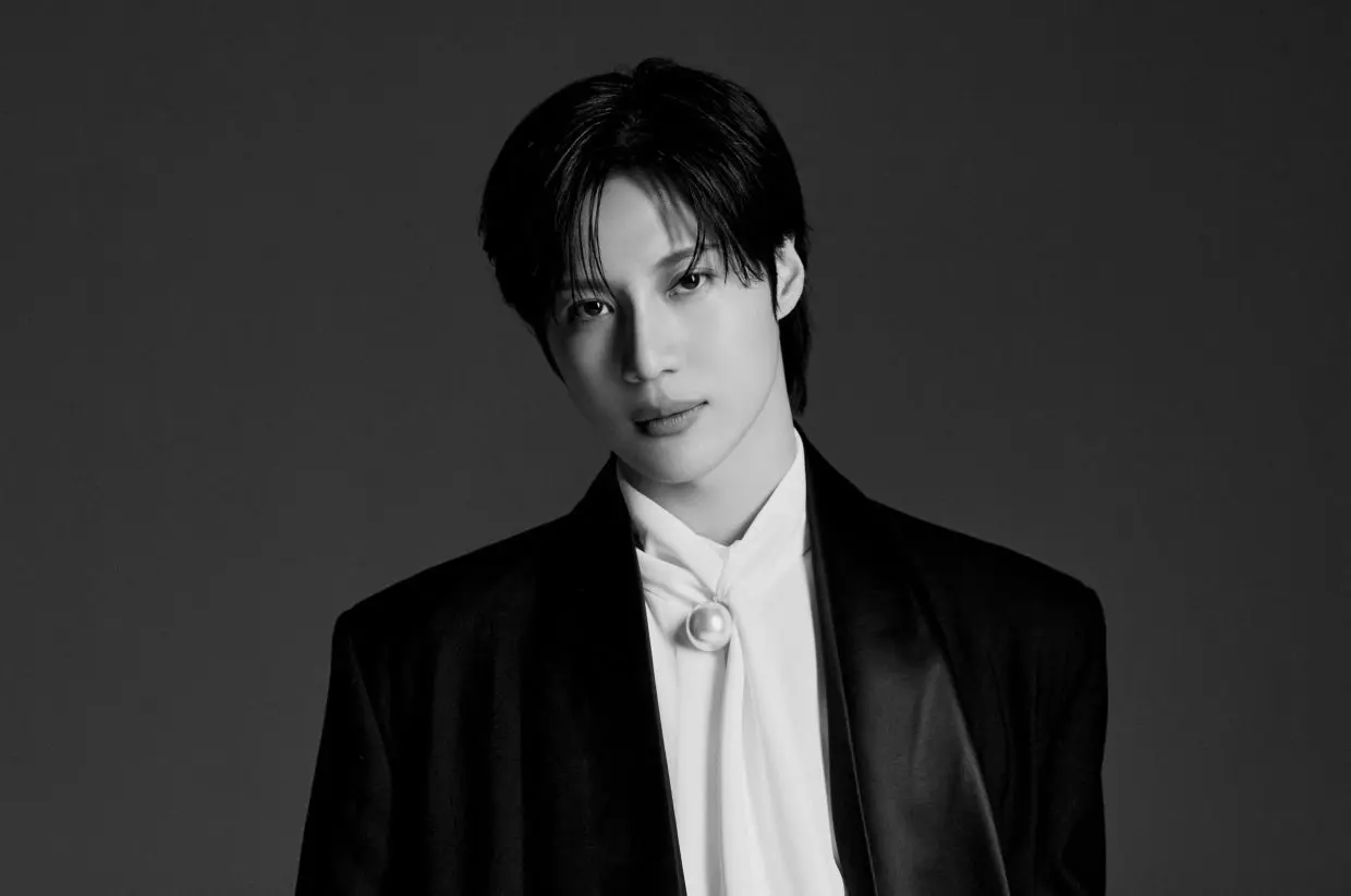 K-pop singer Taemin of Shinee is staging solo concert in Malaysia