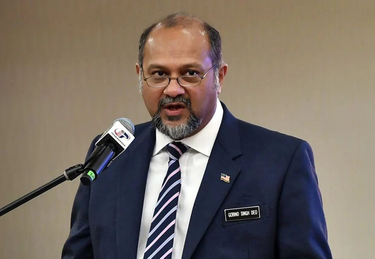Malaysia ranks among top 10 crypto-friendly destinations - Gobind | The Star