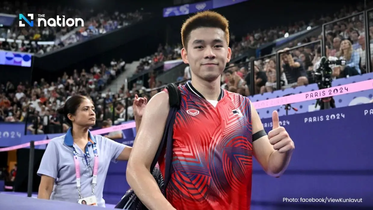 Men's badminton champ Kunlavut advances to quarter-finals | The Star