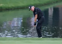 Golf-Gary Player taking legal steps after replica Claret Jug sold 'without my consent'