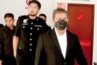 Top civil servant charged