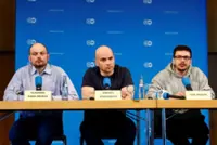 Exchanged prisoner Yashin condemns his 'illegal expulsion' from Russia