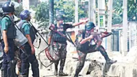 Count of a carnage in Bangladesh