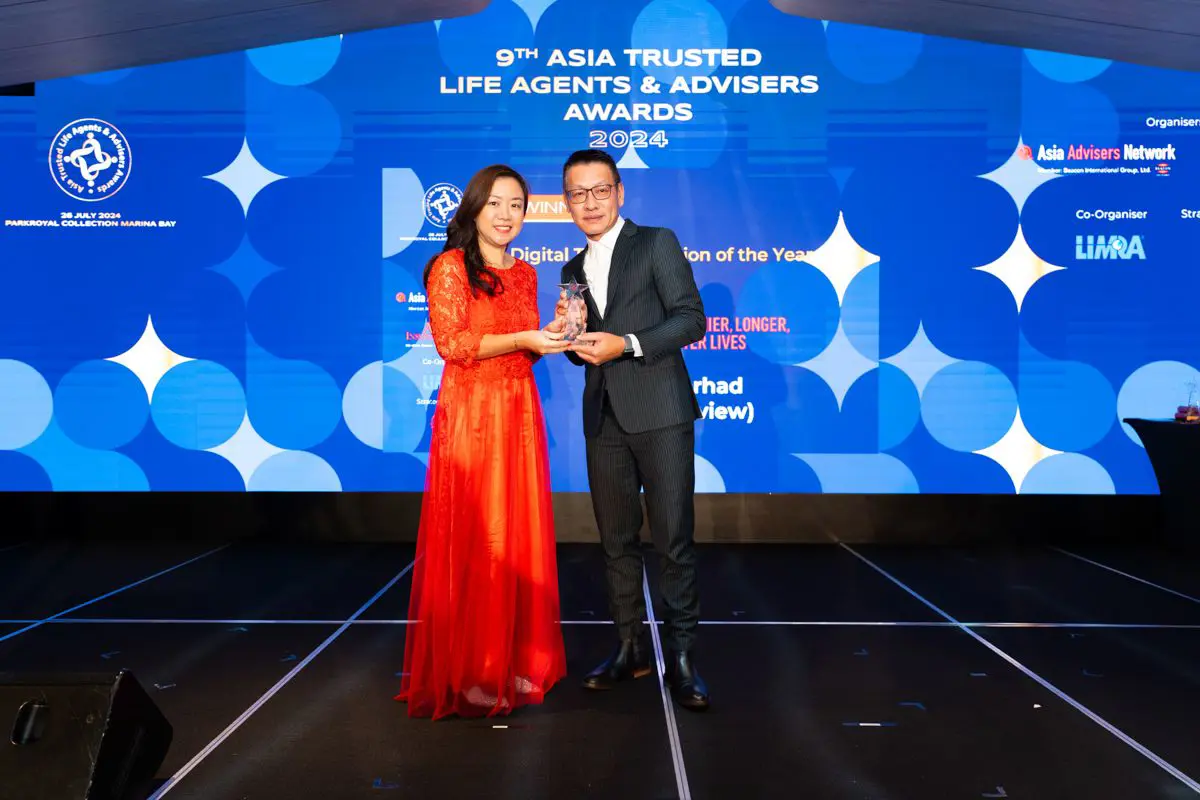 AIA Malaysia triumphs with Digital Transformation of the Year award for  pioneering AI solutions | The Star
